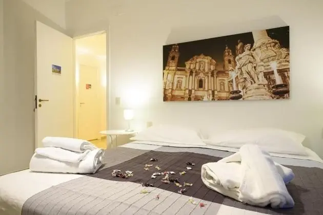 Comfort Tek Büyük Yataklı Oda
