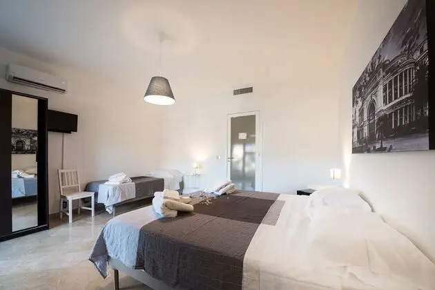 Deluxe Üç Kişilik Oda