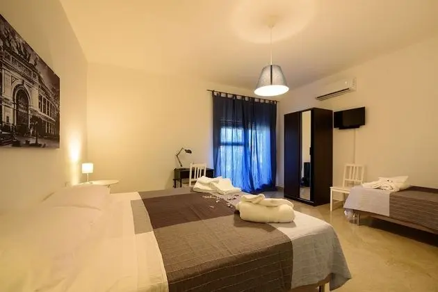 Deluxe Üç Kişilik Oda