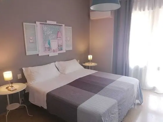Panoramic Tek Büyük veya İki Ayrı Yataklı Oda