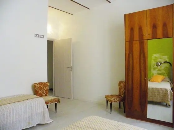 Tek Büyük veya İki Ayrı Yataklı Oda