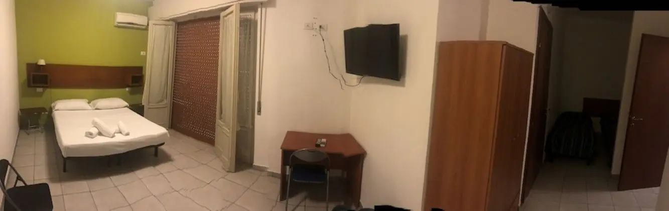 Comfort Tek Büyük Yataklı Oda