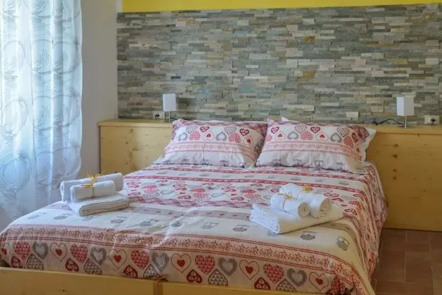 Tek Büyük Yataklı Oda (Limone)