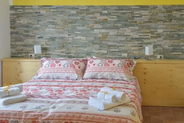 Tek Büyük Yataklı Oda (Limone)
