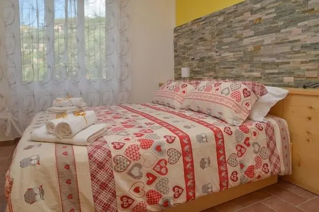 Tek Büyük Yataklı Oda (Limone)