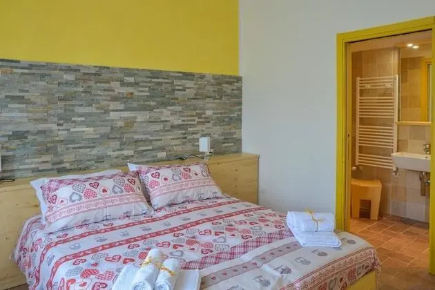 Tek Büyük Yataklı Oda (Limone)