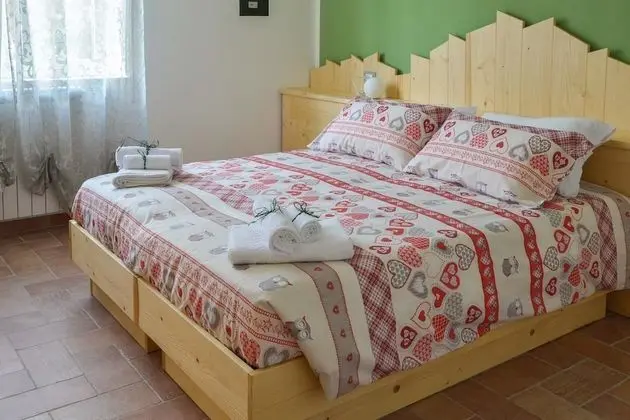 Tek Büyük Yataklı Oda (Ulivo)