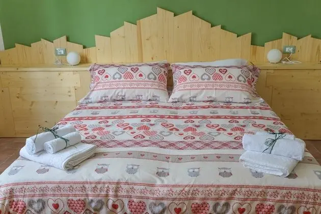 Tek Büyük Yataklı Oda (Ulivo)
