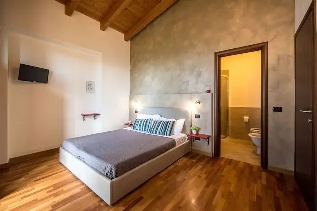 Premium İki Ayrı Yataklı Oda, Banyolu/Duşlu, Göl Manzaralı (Gelsomino)