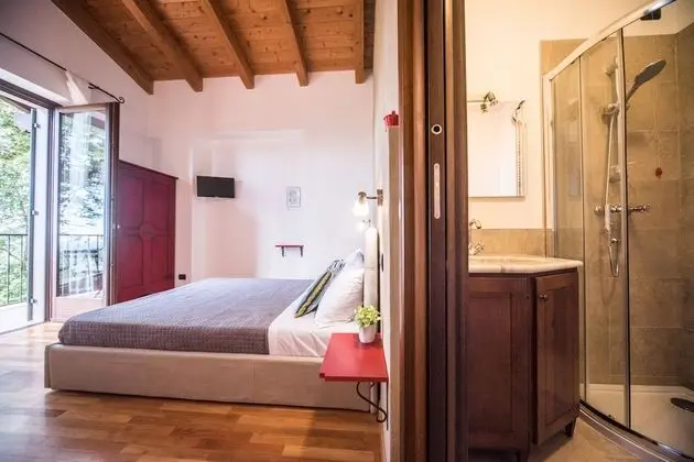 Premium İki Ayrı Yataklı Oda, Banyolu/Duşlu, Göl Manzaralı (Gelsomino)