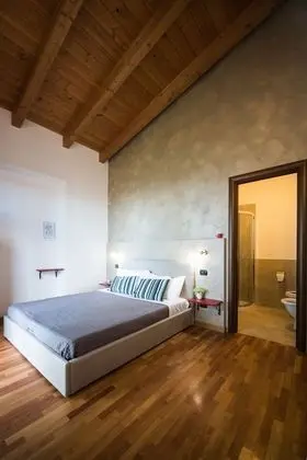 Premium İki Ayrı Yataklı Oda, Banyolu/Duşlu, Göl Manzaralı (Gelsomino)