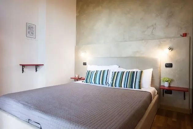 Premium İki Ayrı Yataklı Oda, Banyolu/Duşlu, Göl Manzaralı (Gelsomino)