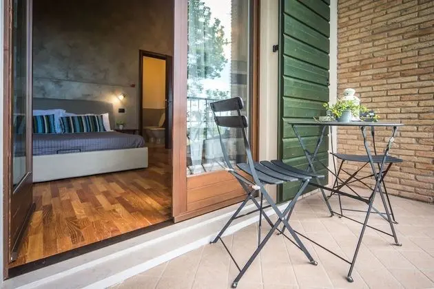 Premium İki Ayrı Yataklı Oda, Banyolu/Duşlu, Göl Manzaralı (Gelsomino)