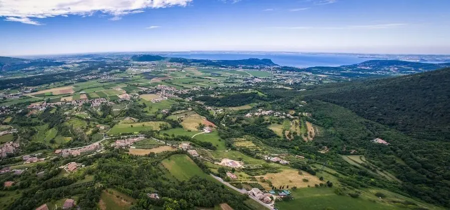 Premium İki Ayrı Yataklı Oda, Banyolu/Duşlu, Göl Manzaralı (Gelsomino)