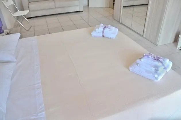 Comfort Tek Büyük Yataklı Oda