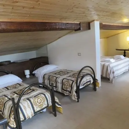 Family Çatı Katı Süiti (Penthouse), Banyolu/Duşlu, Kule