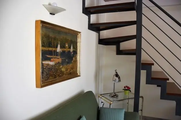 Family Çatı Katı Süiti (Penthouse), Banyolu/Duşlu, Kule