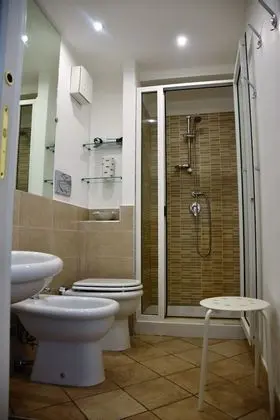 Luxury Süit, Banyolu/Duşlu
