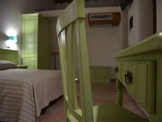 Classic Tek Büyük veya İki Ayrı Yataklı Oda