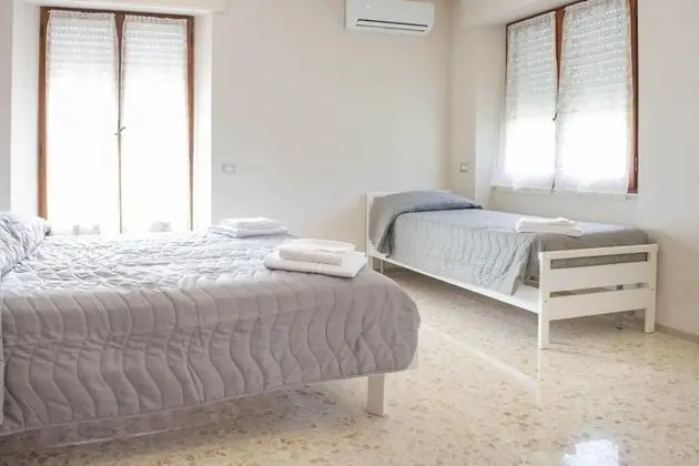 Standard Üç Kişilik Oda, Balkon, Deniz Manzaralı