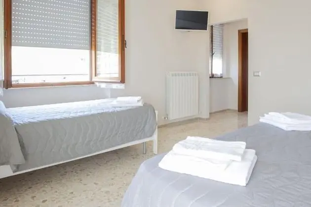 Standard Üç Kişilik Oda, Balkon, Deniz Manzaralı