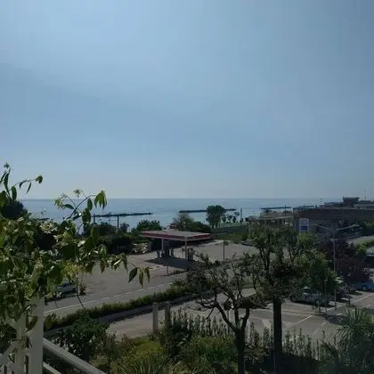 Standard Üç Kişilik Oda, Balkon, Deniz Manzaralı