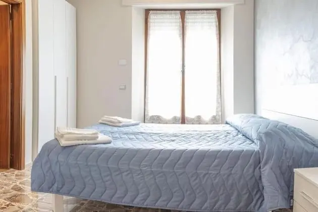 Tek Büyük Yataklı Oda, 1 Çift Kişilik Yatak, Balkon, Deniz Manzaralı
