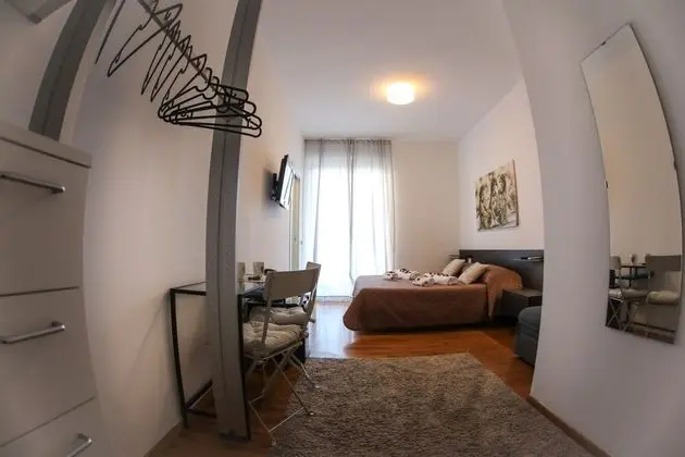 Deluxe Üç Kişilik Oda, Kısmi Deniz Manzaralı (Mares)