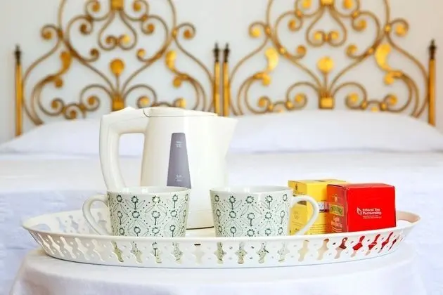 Superior Tek Büyük Yataklı Oda