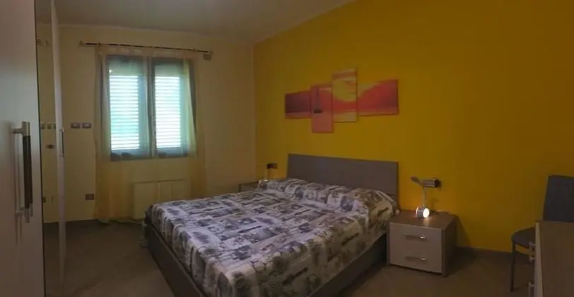Tek Büyük Yataklı Oda (Sole)