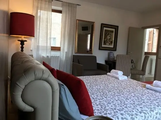 Deluxe Dört Kişilik Oda, Şehir Manzaralı