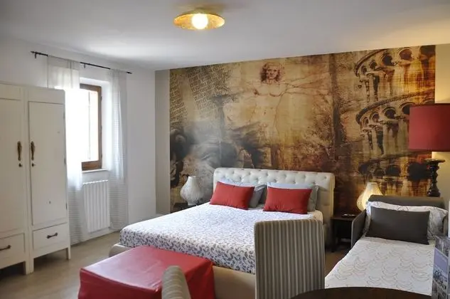 Deluxe Dört Kişilik Oda, Şehir Manzaralı