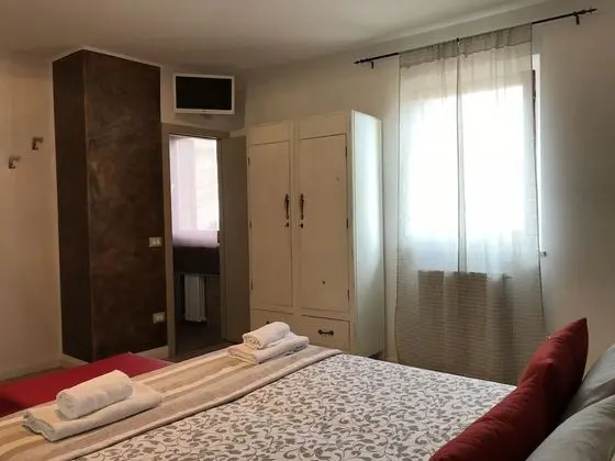 Deluxe Dört Kişilik Oda, Şehir Manzaralı