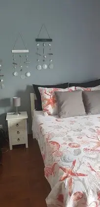 Deluxe Tek Büyük Yataklı Oda, 1 En Büyük (King) Boy Yatak, Sigara İçilmez, Kısmi Deniz Manzarası