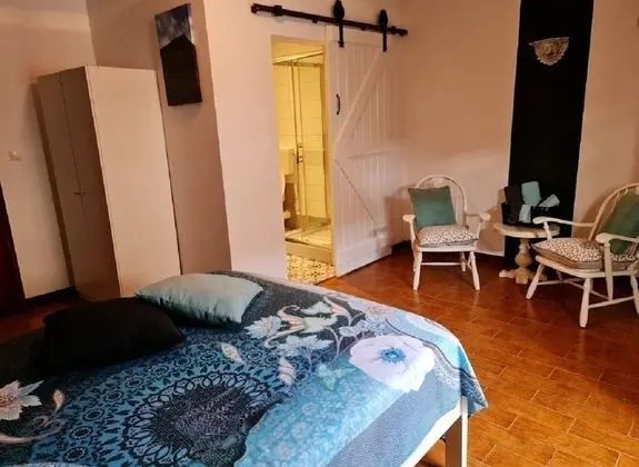 Deluxe Tek Büyük Yataklı Oda, Sigara İçilmez, Özel Banyo