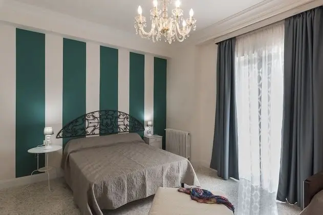 Comfort Dört Kişilik Oda, Bahçe Manzaralı