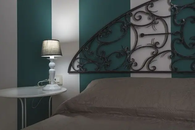 Comfort Dört Kişilik Oda, Bahçe Manzaralı