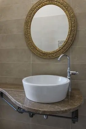 Comfort Dört Kişilik Oda, Bahçe Manzaralı