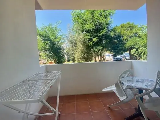 Tek Büyük veya İki Ayrı Yataklı Oda, Balkon