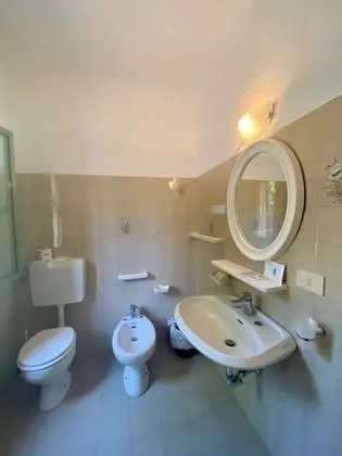 Tek Büyük veya İki Ayrı Yataklı Oda, Balkon
