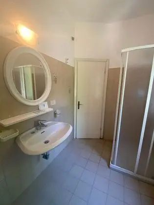 Tek Büyük veya İki Ayrı Yataklı Oda, Balkon