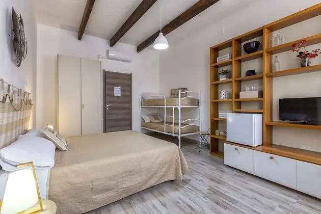 Comfort Dört Kişilik Oda, Şehir Manzaralı