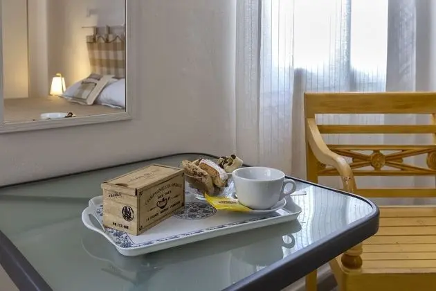 Comfort Dört Kişilik Oda, Şehir Manzaralı