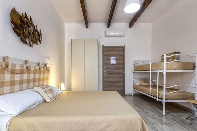Comfort Dört Kişilik Oda, Şehir Manzaralı
