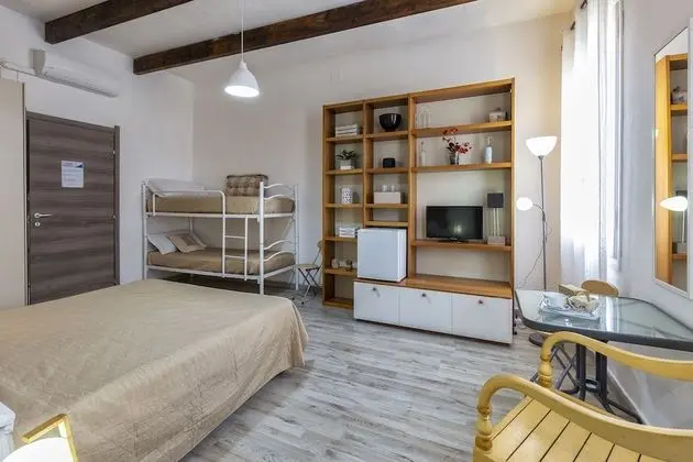 Comfort Dört Kişilik Oda, Şehir Manzaralı