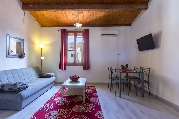 Exclusive Stüdyo Süit, Bahçe Manzaralı