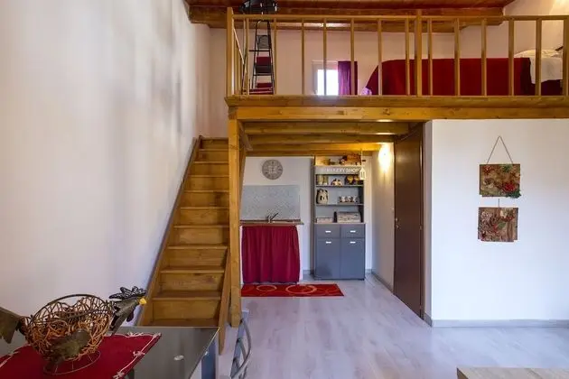 Exclusive Stüdyo Süit, Bahçe Manzaralı