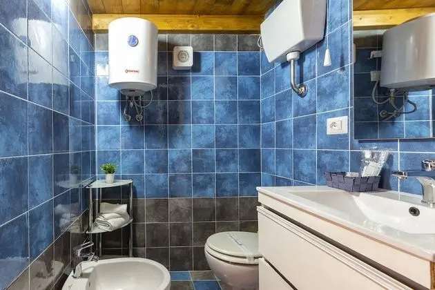 Exclusive Stüdyo Süit, Bahçe Manzaralı