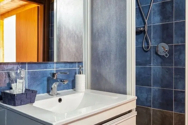 Exclusive Stüdyo Süit, Bahçe Manzaralı