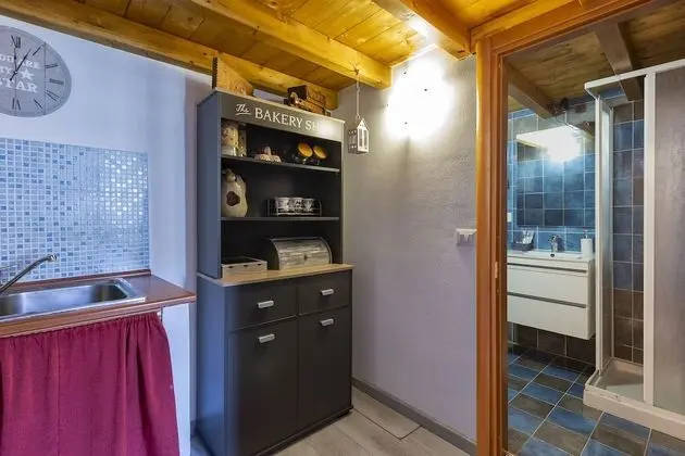 Exclusive Stüdyo Süit, Bahçe Manzaralı